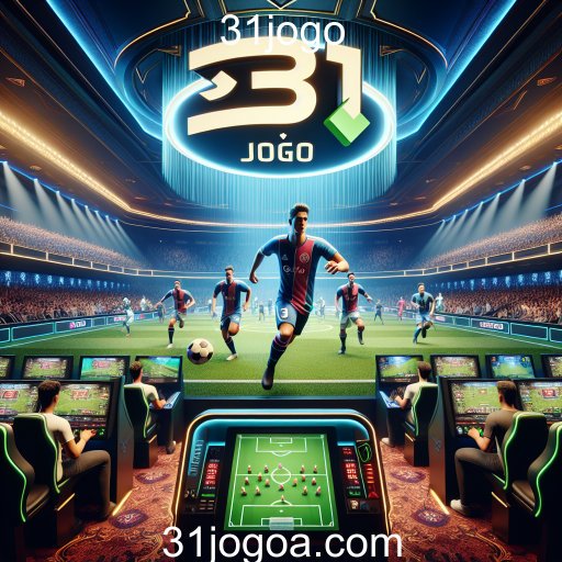 A Ascensão dos Jogos de Esportes no 31jogo