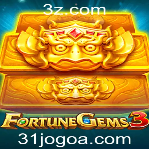 Explorando o Mundo de FortuneGems3: O Jogo de Apostas que Domina 31 Jogo Bet